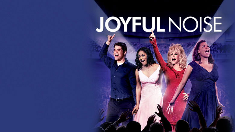Joyful Noise still