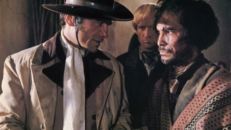 Death Rides a Horse still