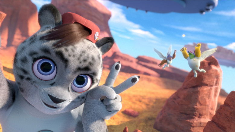 Boonie Bears: The Wild Life still