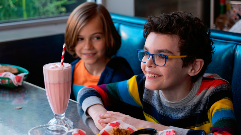 The Unbreakable Boy still