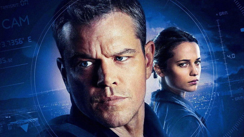 Jason Bourne still