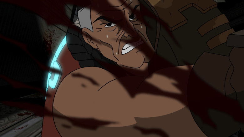 Dead Space: Downfall still