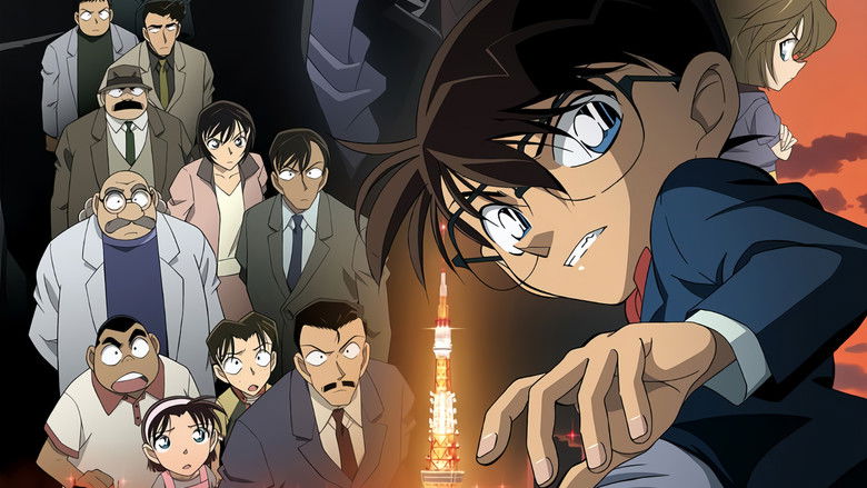Detective Conan: The Raven Chaser still 2