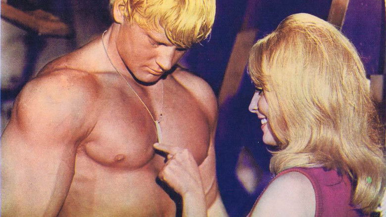 Don't Make Waves still 2