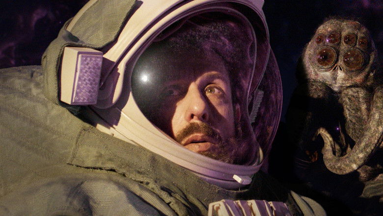 Spaceman still