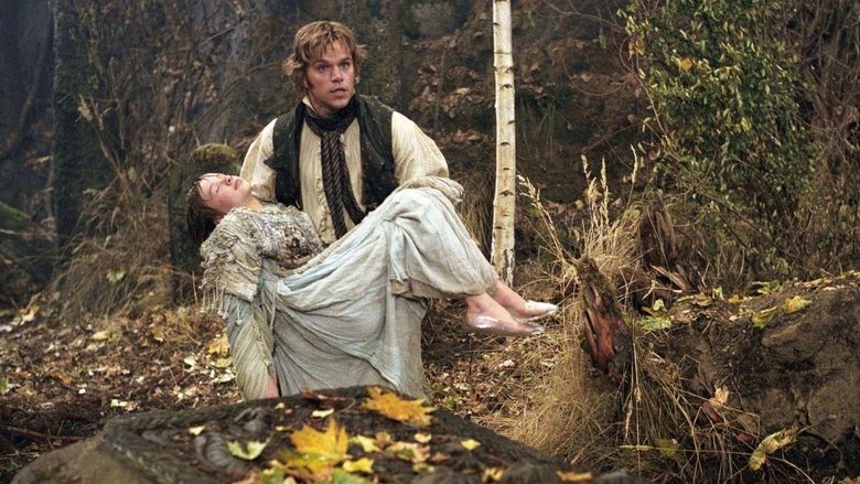 The Brothers Grimm still