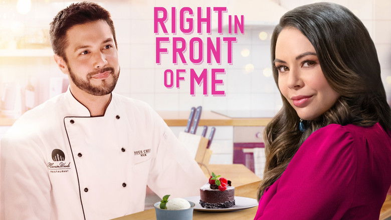 Right in Front of Me still