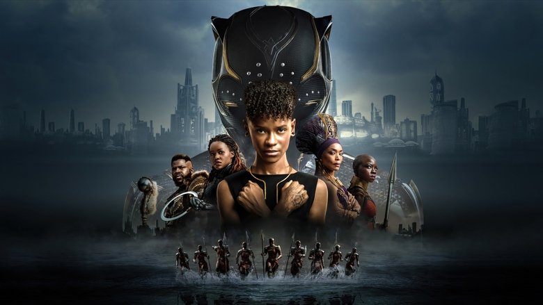 Black Panther: Wakanda Forever still 1