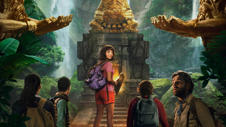 Dora and the Lost City of Gold still