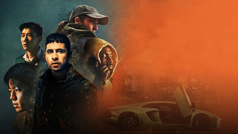 Take the Night still