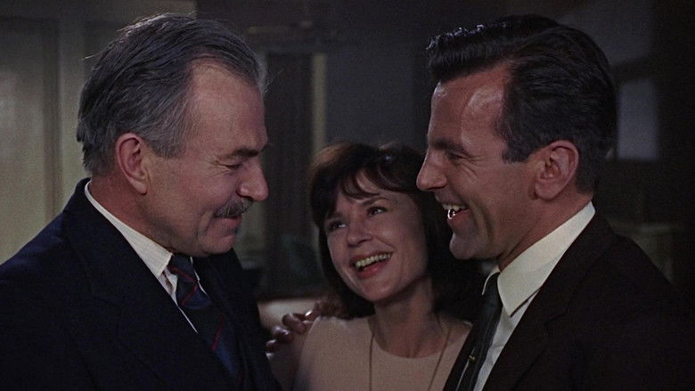 The Deadly Affair still 2