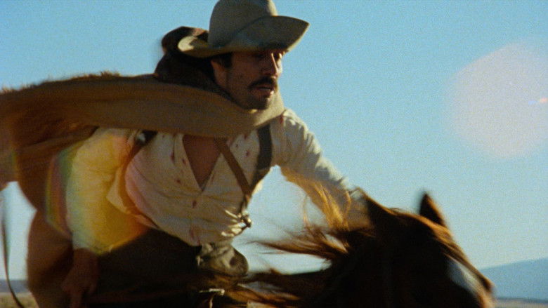 The Ballad of Gregorio Cortez still