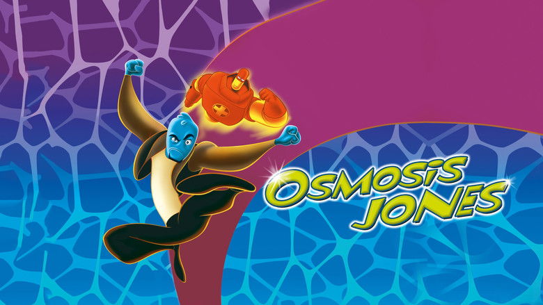 Osmosis Jones still