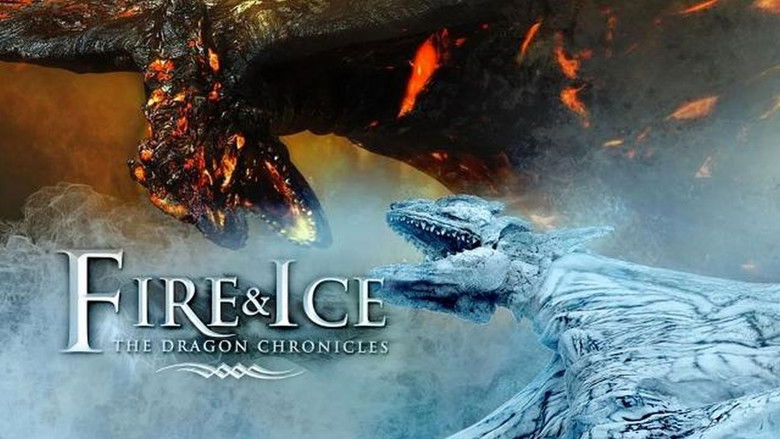 Fire and Ice: The Dragon Chronicles still
