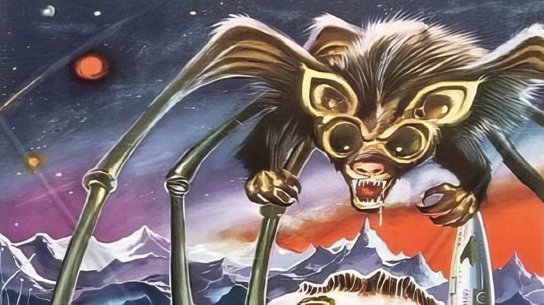 The Angry Red Planet still