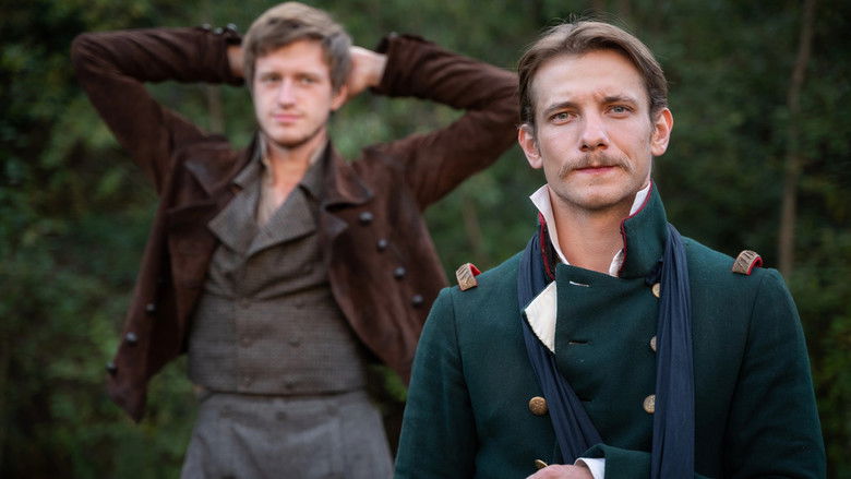 Lermontov. Doomsday still