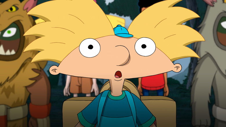 Hey Arnold! The Jungle Movie still