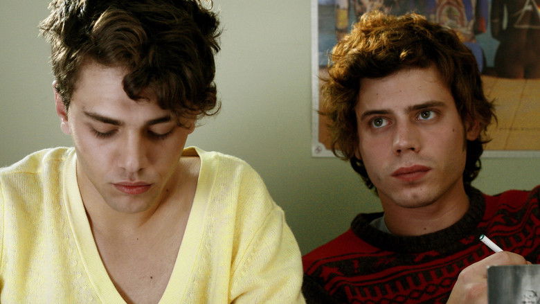 I Killed My Mother still