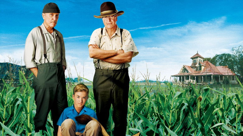 Secondhand Lions still