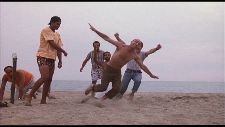 Three Men and a Leg still