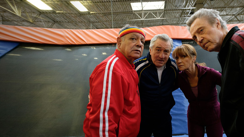 The War with Grandpa still 3