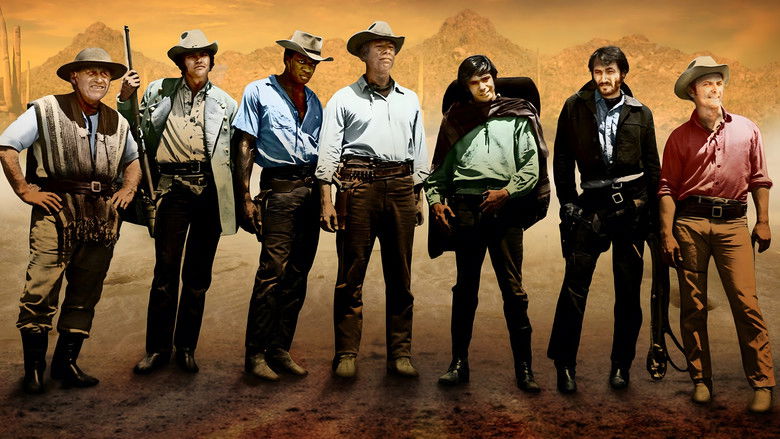 Guns of the Magnificent Seven still