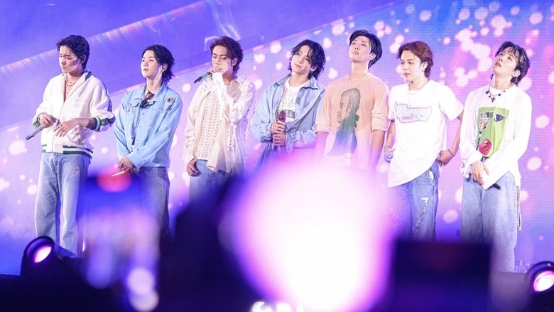 BTS: Yet to Come in Cinemas still 1