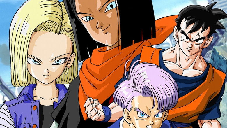 Dragon Ball Z: The History of Trunks still