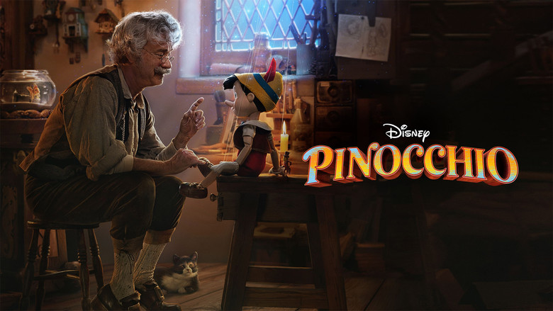 Pinocchio still