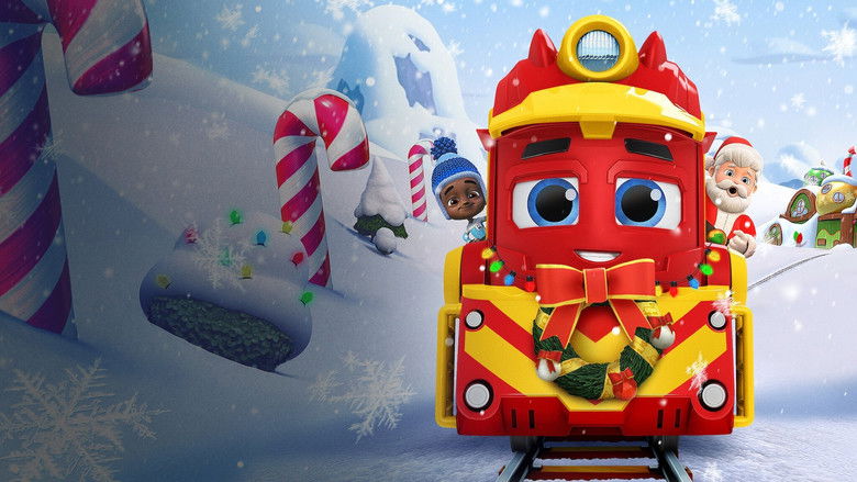 Mighty Express: A Mighty Christmas still 3