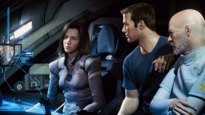 Final Fantasy: The Spirits Within still