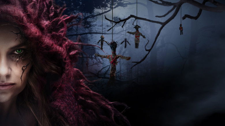 The Witch. Revenge still