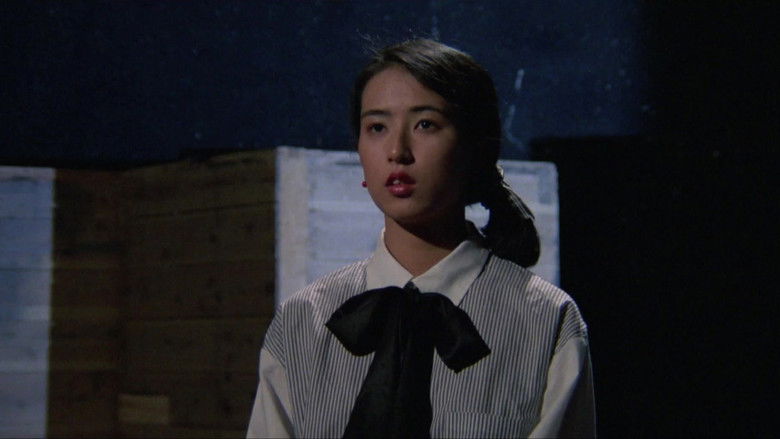 Roppongi Reijô: Fushidara still