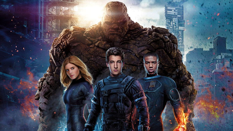 Fantastic Four still