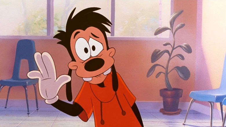 A Goofy Movie still