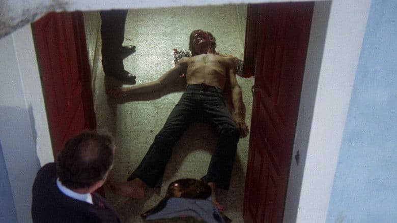 Violent Blood Bath still 4