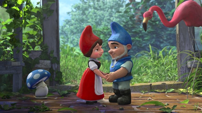 Gnomeo & Juliet still