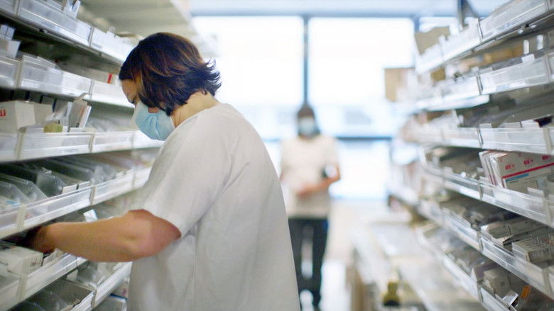 Médicaments : Les Profits de la pénurie still 1