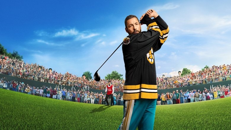 Happy Gilmore 2 still