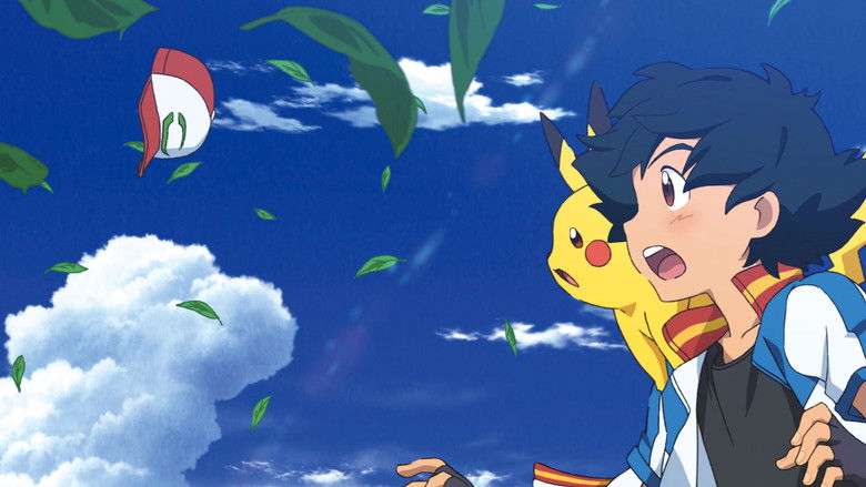 Pokémon the Movie: The Power of Us still