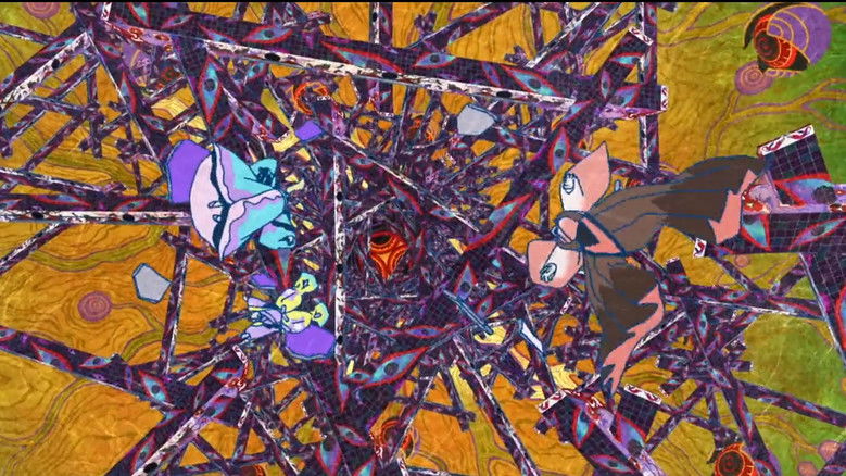 Mononoke the Movie: Chapter II - The Ashes of Rage still