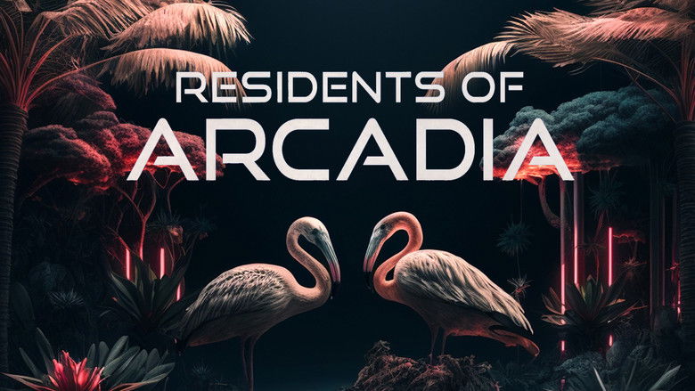 Residents of Arcadia still