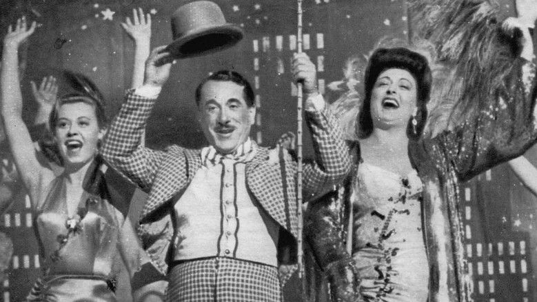 Variety Lights still