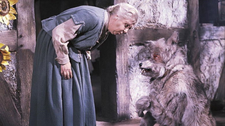 Little Red Riding Hood still