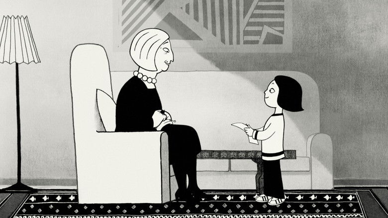 Persepolis still