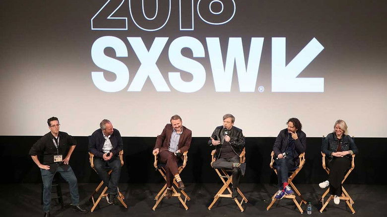 The Director and the Jedi still 1