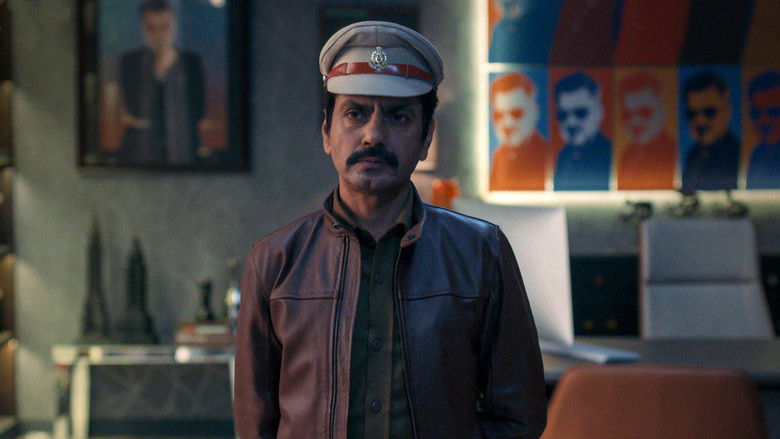 Raat Akeli Hai - The Bansal Murders still