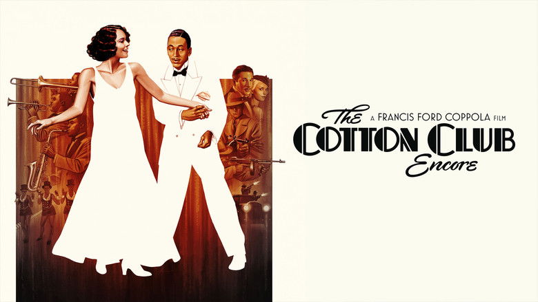 The Cotton Club still