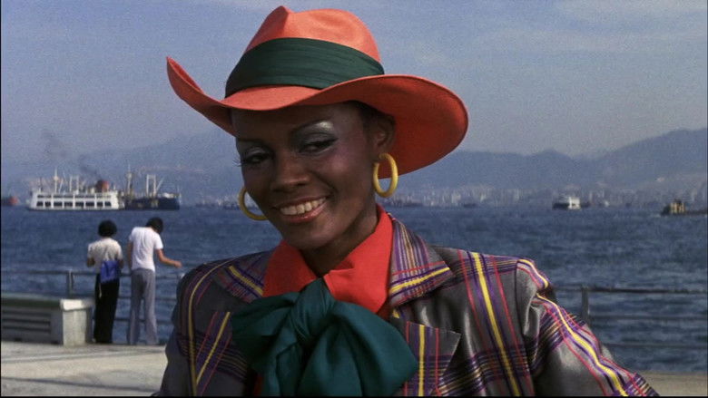 Cleopatra Jones and the Casino of Gold still
