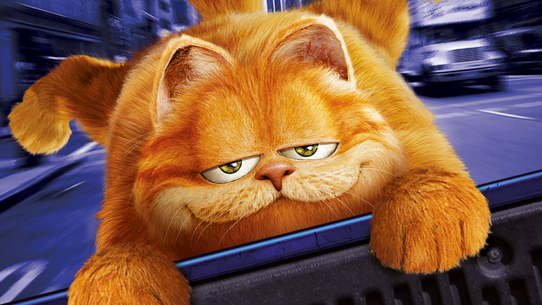 Garfield still
